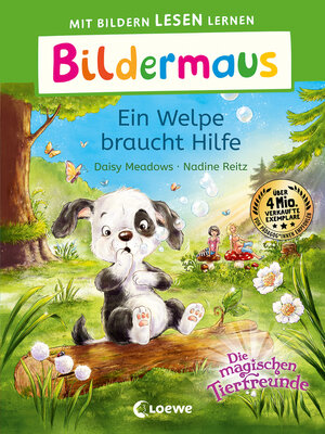 cover image of Ein Welpe braucht Hilfe